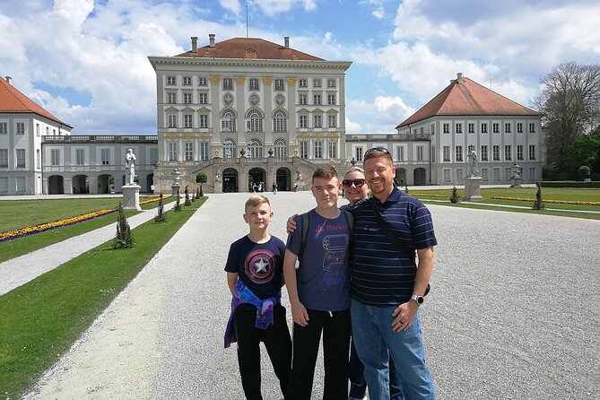 Ultimate Munich History Tour With a Local Expert: Personalized & Private - Tour Details