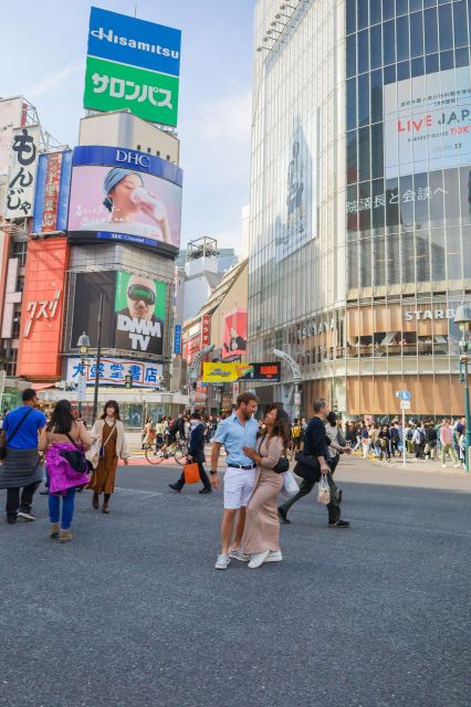 Ultimate One-Day Tokyo Must-Sees Tour With Photo Spots - Experience Highlights