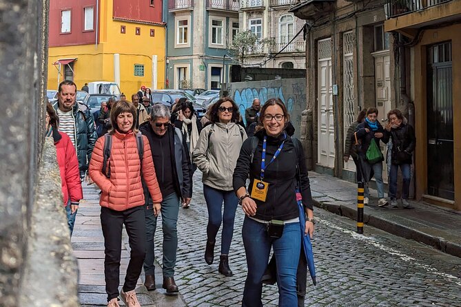 Ultimate Ribeira Walking Tour - Exploring Ribeira District