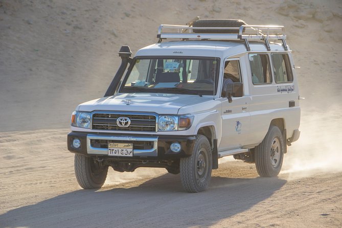 Ultimate Safari Adventure: ATV, Camel Ride & Bedouin - Hurghada - Adventurous Buggy Car Driving