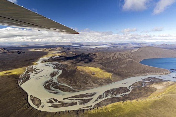 Ultimate Sightseeing Flight From Skaftafell - Powerful Reviews