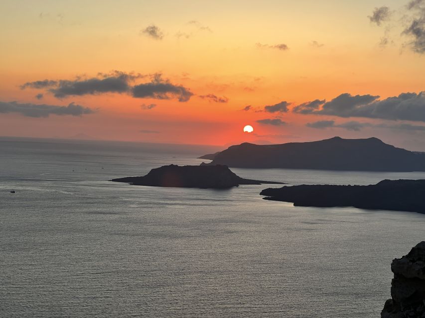 Uncrowded Santorini Sunset PicNic - Pricing and Reservations