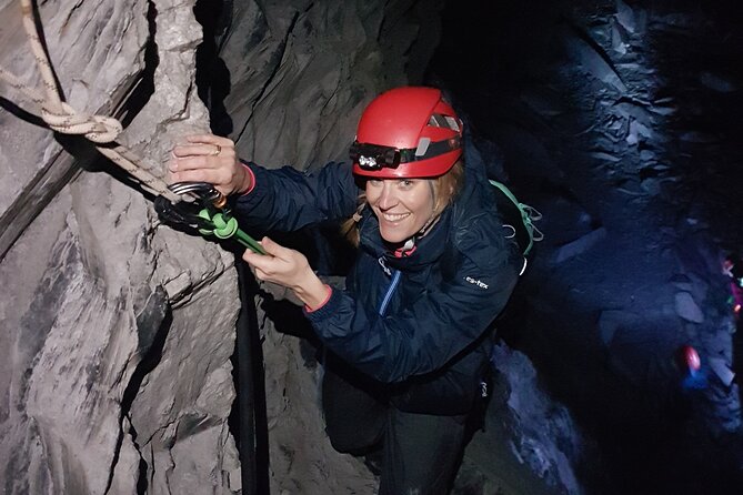 Underground Adventure in Snowdonia - Meeting Point and Directions