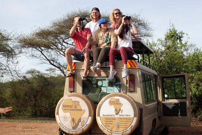 Unforgettable 4 Days Tanzania Private Budget Safari Tour - Included Experiences