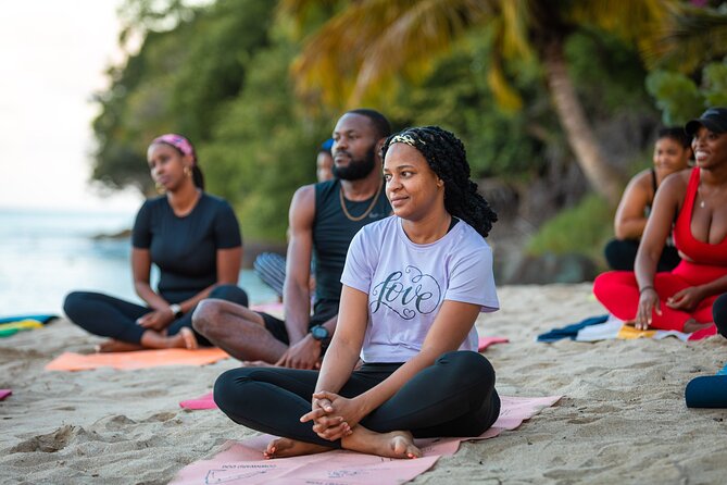 Unique Beach Yoga Experience in Marisule - Booking and Pricing