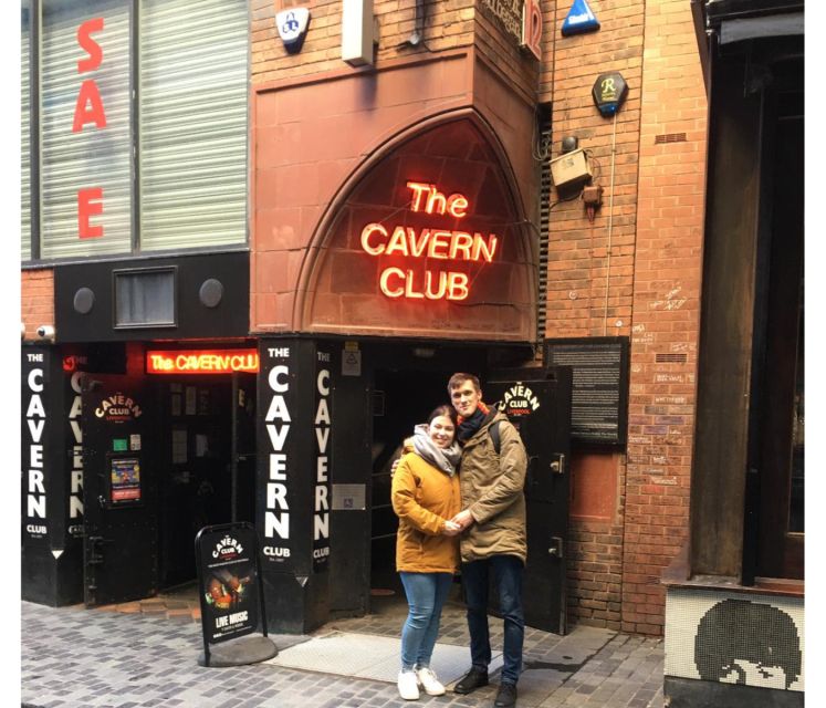 Unique Beatles Liverpool Walking Tour - Itinerary Highlights