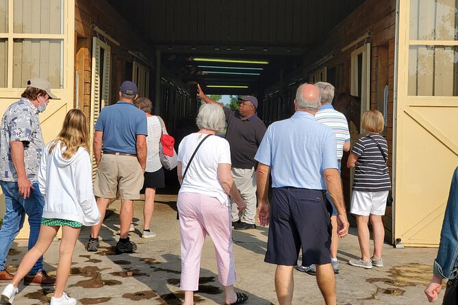 Unique Horse Farm Tours With Insider Access to Private Farms - Accessibility and Additional Information