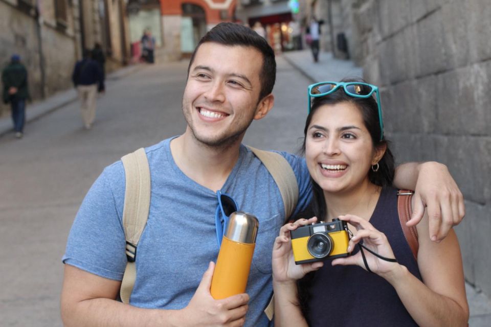 Unique Sites of Oxford – Family Walking Tour - Oxford Castle and Carfax Tower