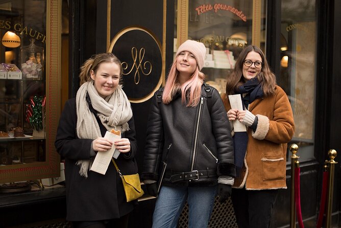 Unique Tour of Literary Women in Parisian History With Tastings - Influential Female Writers Impact