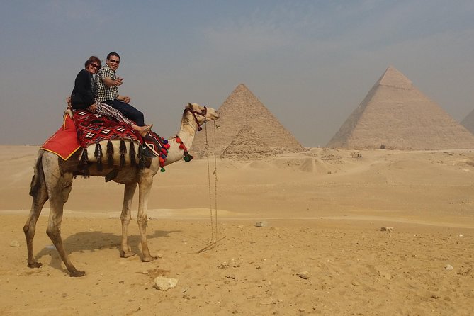 Unusual Desert Safari Tour Around Giza Pyramids During Sunset With Barbecue. - Inclusions and Exclusions