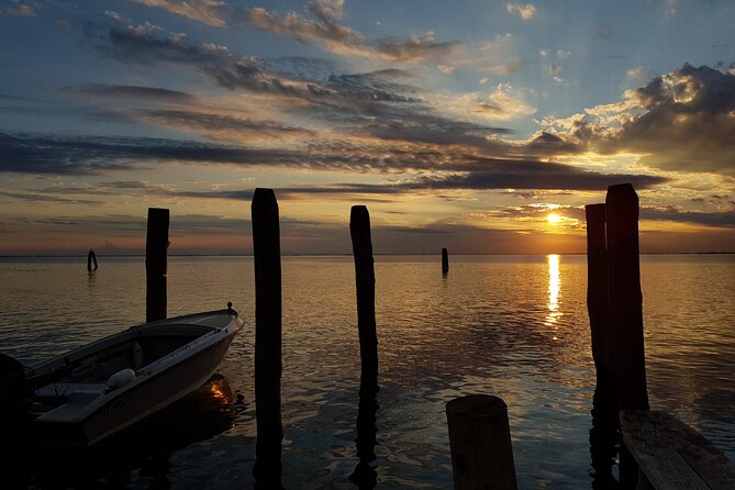 Unveiling Chioggia's Charm By Boat - Meeting Point and Pickup Details