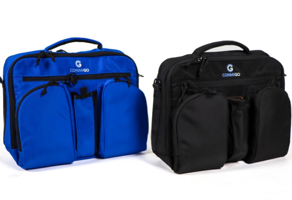 Upgraded Travel Bag...Experience Comfort, Order and Safety - Durable and Lightweight Construction