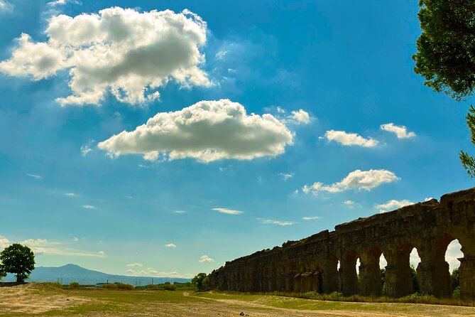 Urban Hike to the Aqueduct Park in Rome - Meeting and End Points