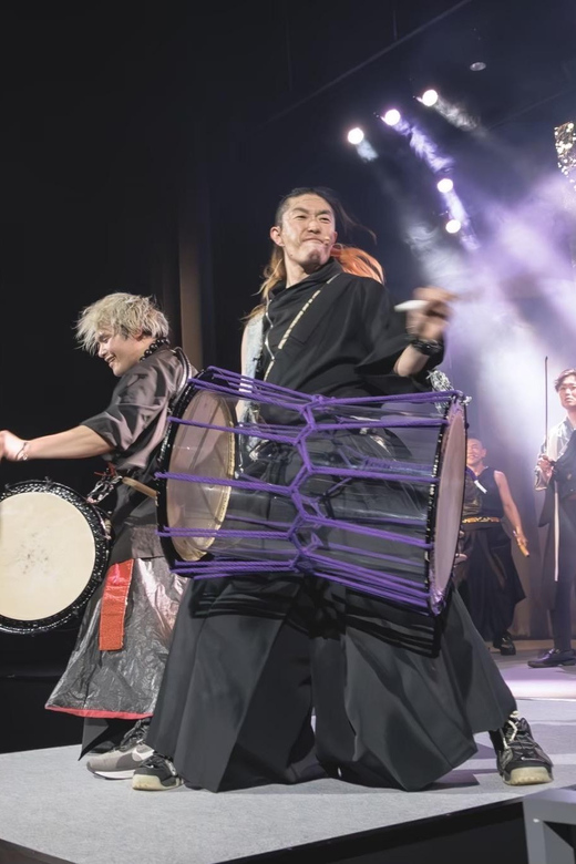 UTAGE LIVE SHOW Japanese Musical Instrument Performance SHOW - Performance Highlights