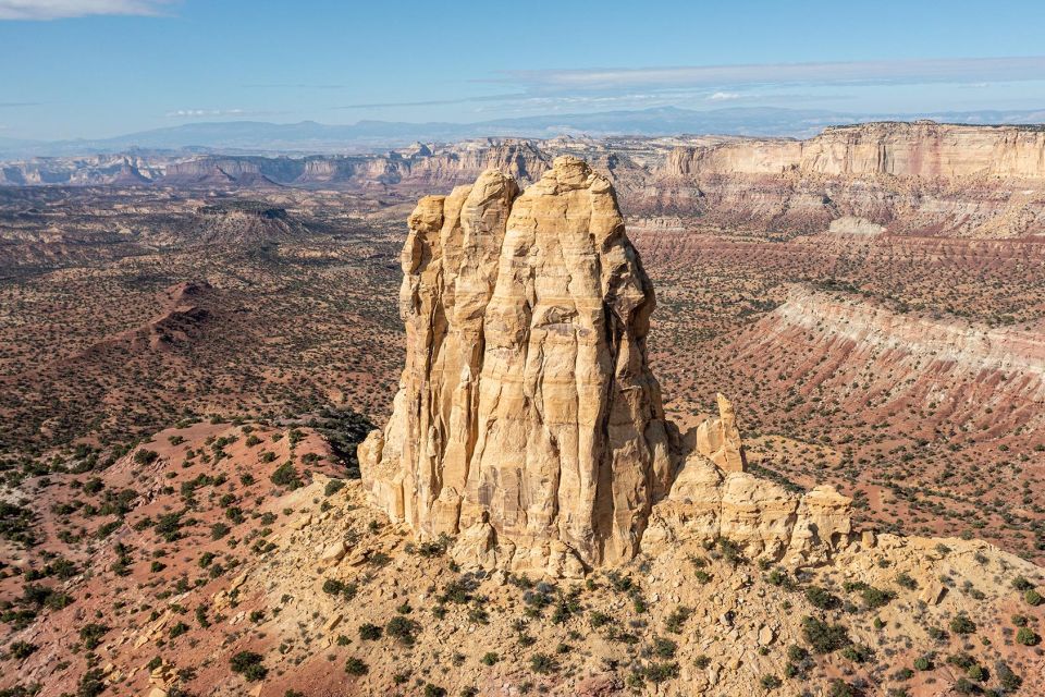 Utah: Capitol Reef National Park Scenic Driving Tour. - Highlights