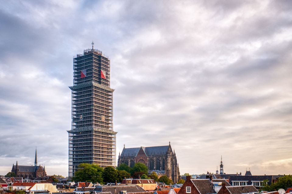 Utrecht: Dom Tower Entry Ticket and Guided Tour - Experience and Highlights