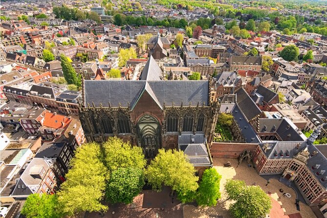 Utrecht: The Monster Mystery Quest Experience - Exploring Utrechts Top Attractions