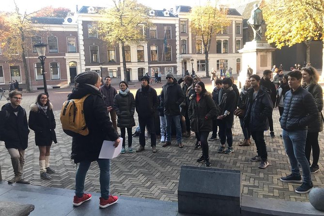 Utrecht Walking Tour With a Local Comedian as Guide - Tour Inclusions