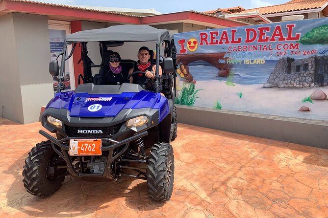 UTV 4 Seat 8 Hour Rental - Rental Reviews and Recognition