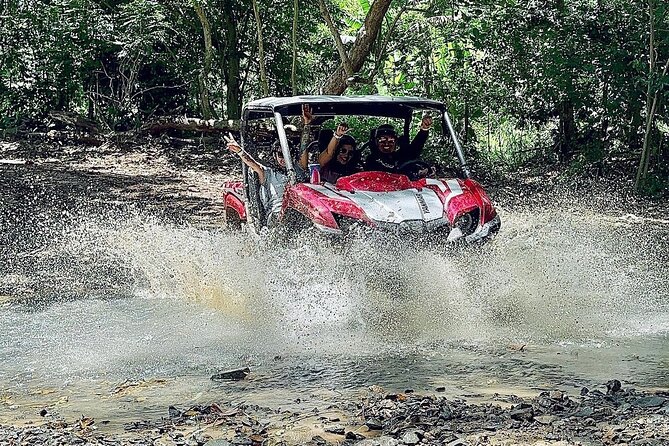 UTV Adventure in Naguabo Puerto Rico 50 Minutes Trip 80 Acres - Booking and Confirmation Details