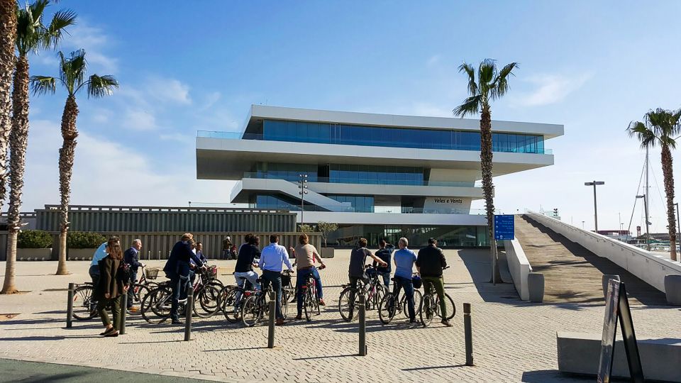 Valencia: City Highlights Guided Bike Tour - Highlights