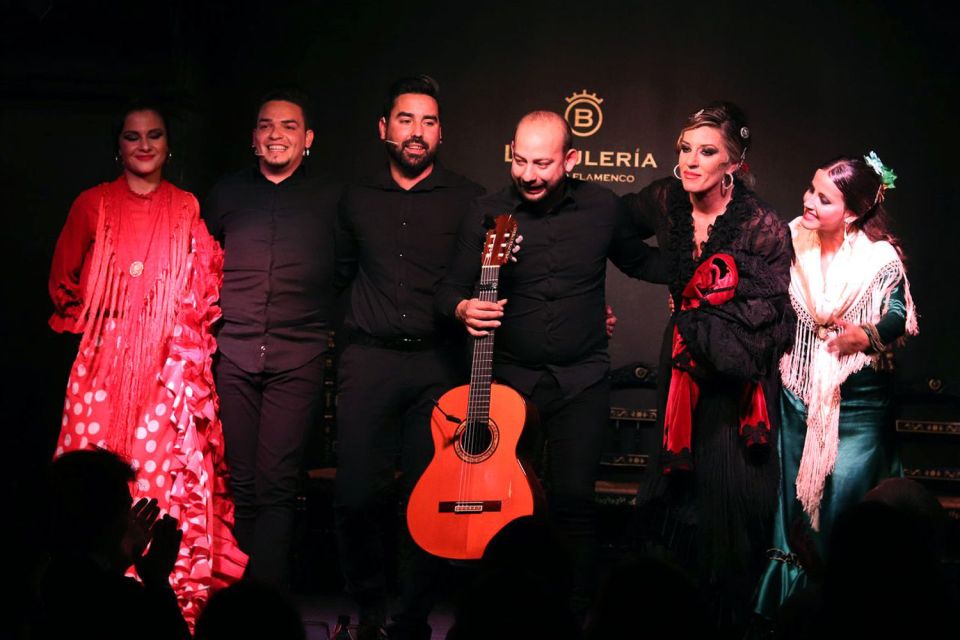 Valencia: Flamenco Show With Dinner at La Bulería - Venue and Schedule