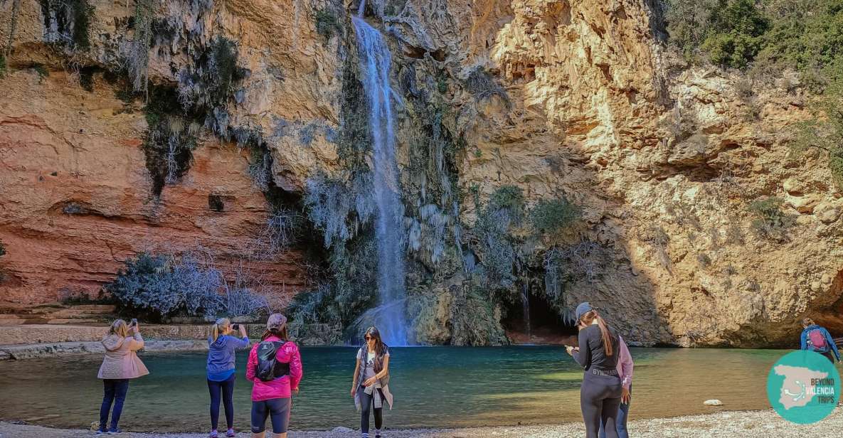 Valencia Nature Escape: Beautiful Waterfalls and Landscapes - Experience and Itinerary