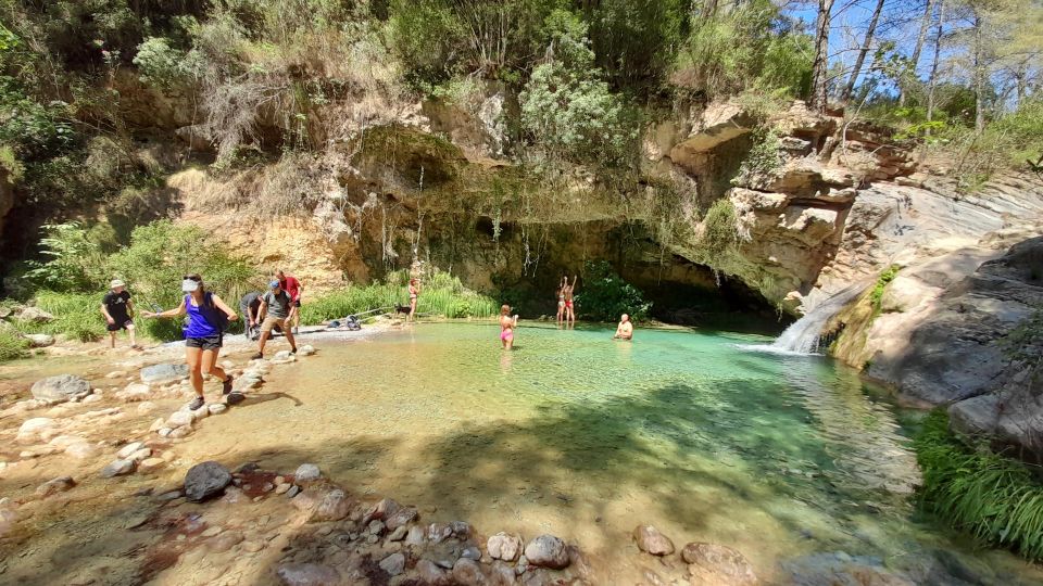 Valencia: Take a Refreshing Dip in Lucena Del Cid - Itinerary Details