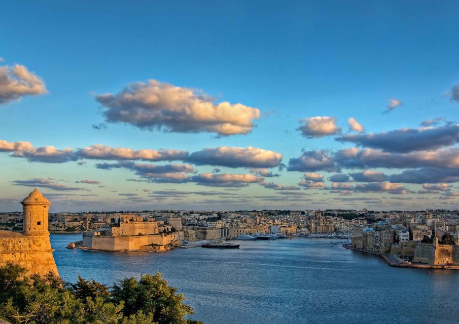 Valletta: Self-Guided Historical Walking Tour (Audio Guide) - Highlights of the Experience