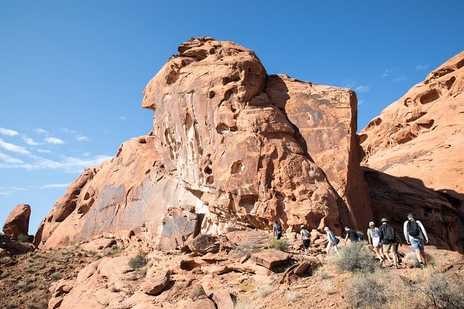 Valley of Fire Guided Hike From Las Vegas - Tour Logistics