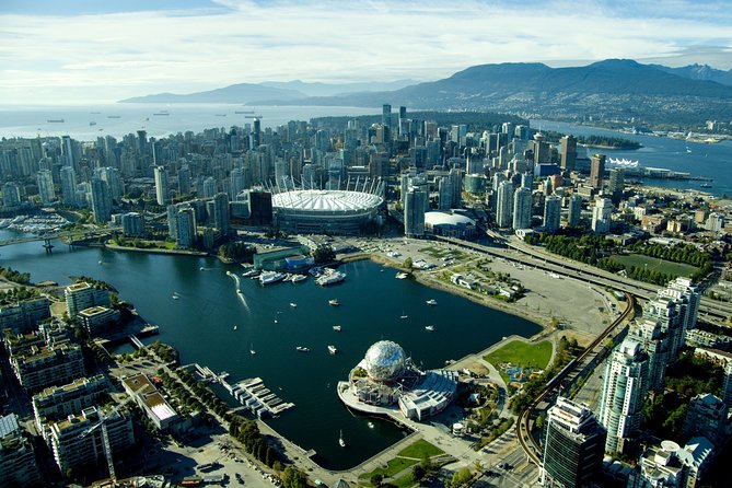 Vancouver City Tour Including Capilano Suspension Bridge - Meeting and Pickup