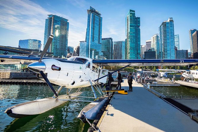 Vancouver City Tour Private & Whistler Scenic Flight One Way - Highlights of the Tour