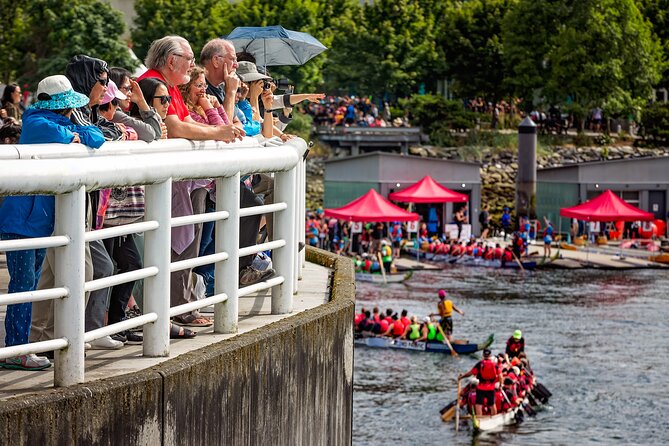 Vancouver Hop On Hop Off Trolley Tour - Tour Details