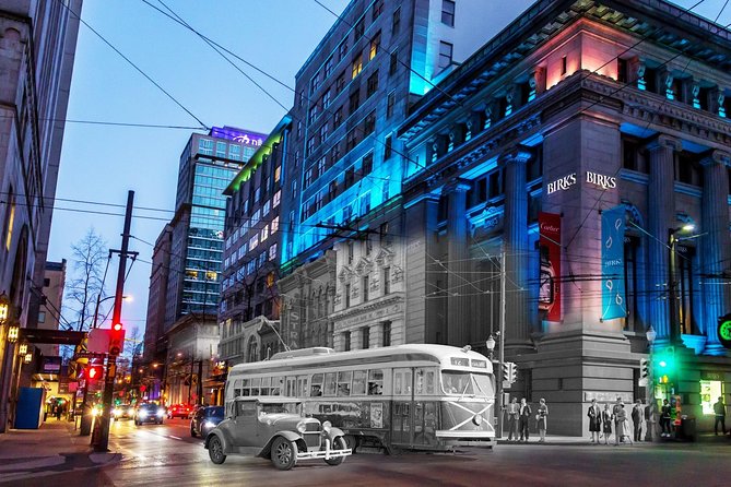 Vancouver: Stories of Granville Street - Iconic Landmarks Along the Way