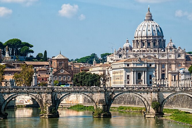 Vatican Museums & Sistine Chapel With Guided Tour Options - Highlights of the Sistine Chapel