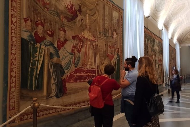 Vatican Museums & St. Peters Basilica Private Tour Options - Meeting & End Points