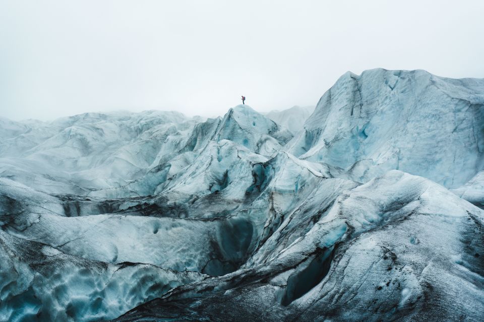 Vatnajökull: Half-Day Falljökull Glacier Discovery Hike - Itinerary and Logistics