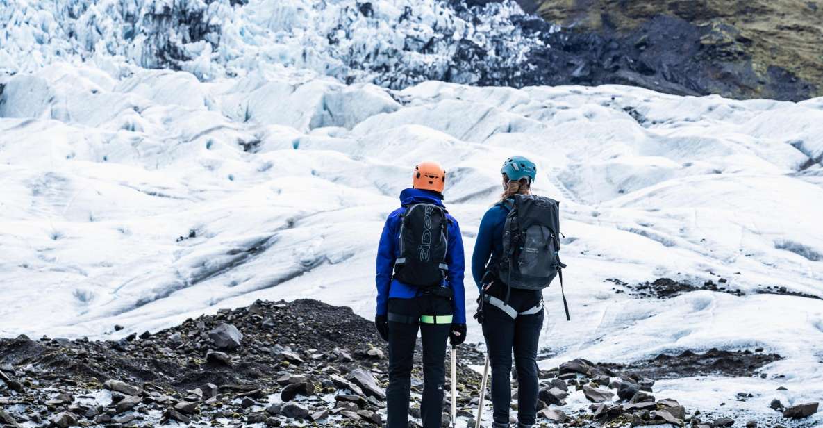 Vatnajökull: Short Glacier Encounter Walk - Glacier Hike Highlights