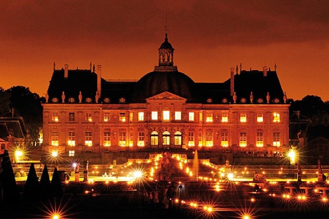 Vaux-Vicomte: Candlelit Evenings-Every Saturday From May to Sept - Experience Highlights