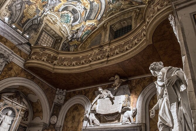 Veiled Christ and Historical Center Guided Tour in Naples - Inclusions