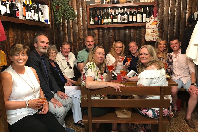 Venetian Food and Wine Tour With a Local - Highlights of the Tour