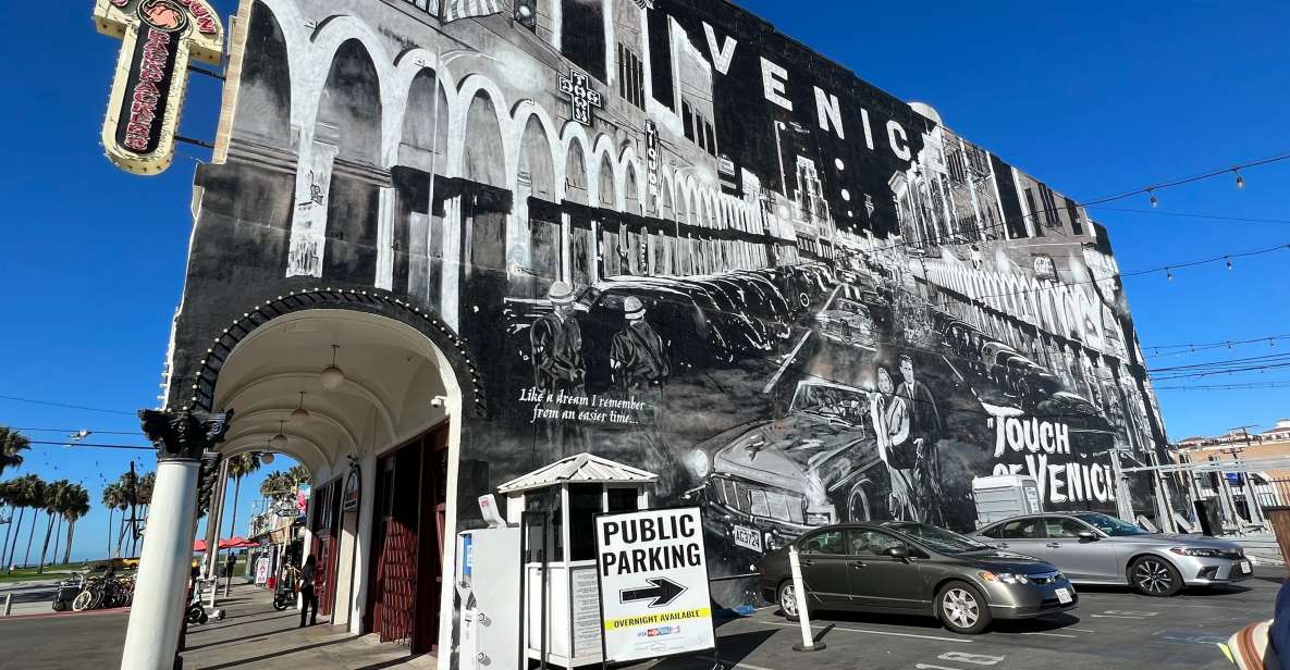 Venice Beach : French Guided Walking Tour - Tour Experience and Highlights