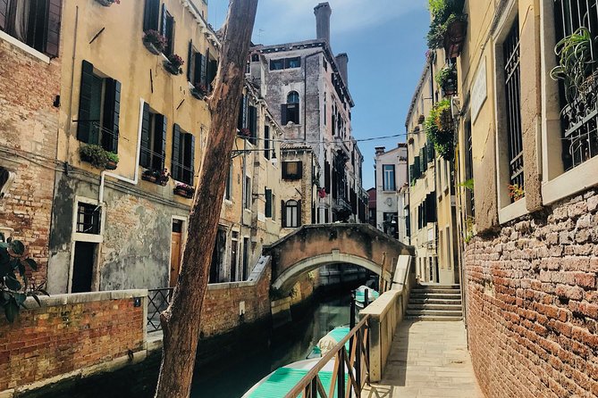 Venice off the Beaten Path: Private Tour in Venice With a Local - Exploring Little-Known Cultural Gems