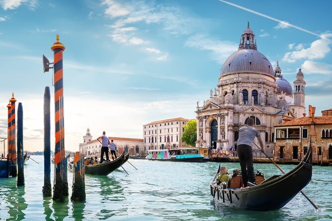 Venice : Private Custom Walking Tour With a Local Guide - Tour Inclusions and Conditions