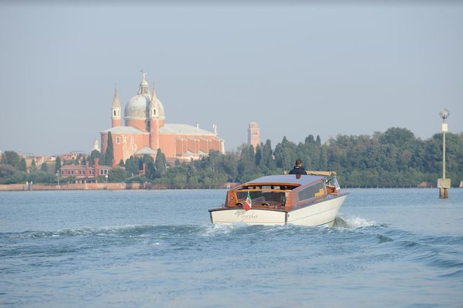 Venice Shared Departure Transfer: Central Venice to Marittima Cruise Port - Pickup Locations in Central Venice