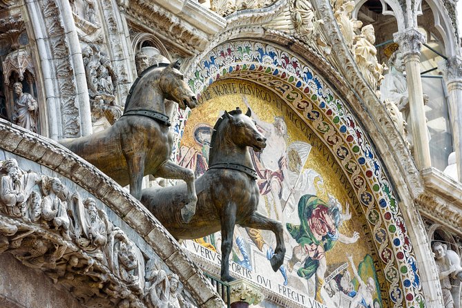 Venice Skip the Line Saint Marks Basilica and Doges Palace Private Tour - Meeting and Pickup Details