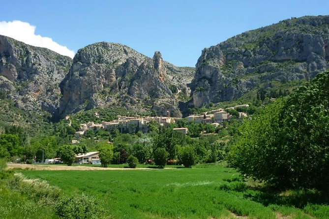 Verdon Gorge and Moustiers Ste-Marie Tour From Aix-En-Provence - Pickup and Drop-off