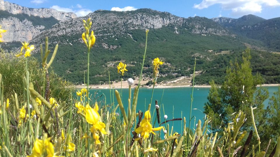 Verdon Gorge: the Grand Canyon of Europe, Lake and Lavender - Discovering the Village of Castellane