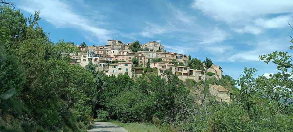 Verdon Gorge & Valensole Plateau - Verdon Gorges Exploration