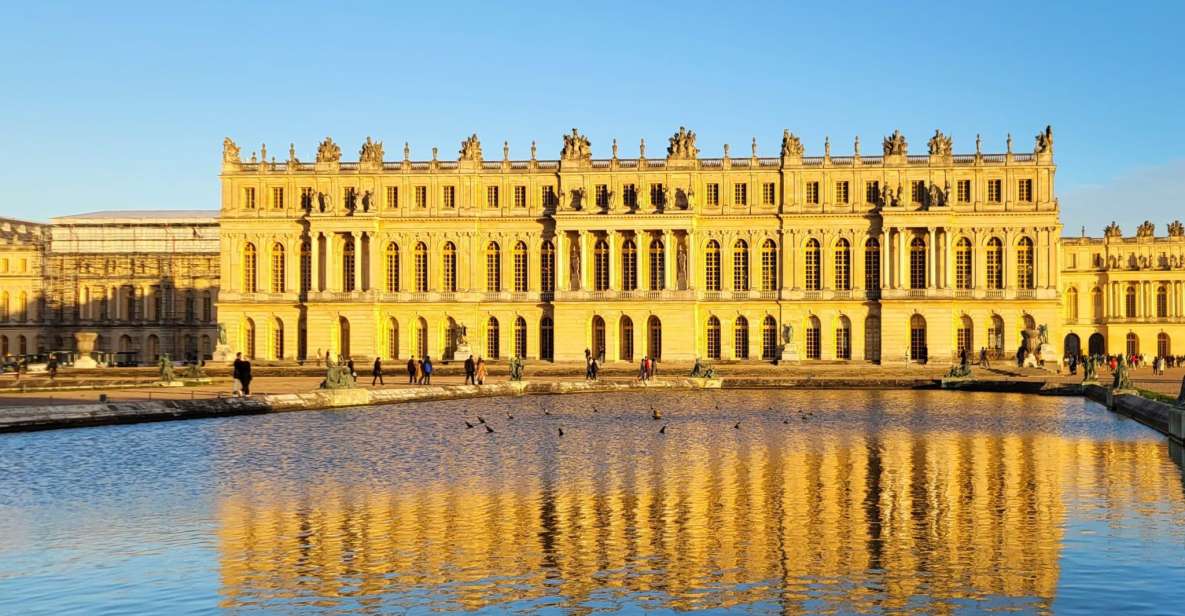 Versailles Palace & Marie-Antoinettes Estate Private Tour - Skip the Line Admissions